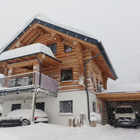Appartamento Haus Stroehle Schruns Esterno foto