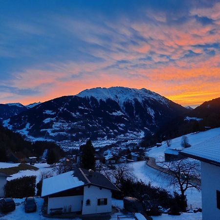 Appartamento Haus Stroehle Schruns Esterno foto