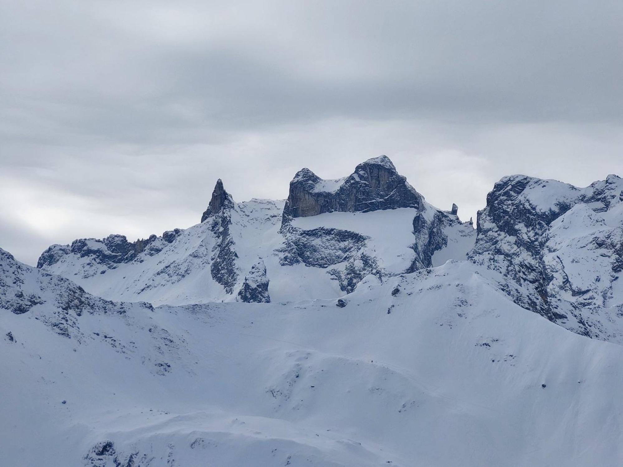 Appartamento Haus Stroehle Schruns Esterno foto
